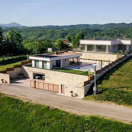Nora Banja Luka Villa Motike
